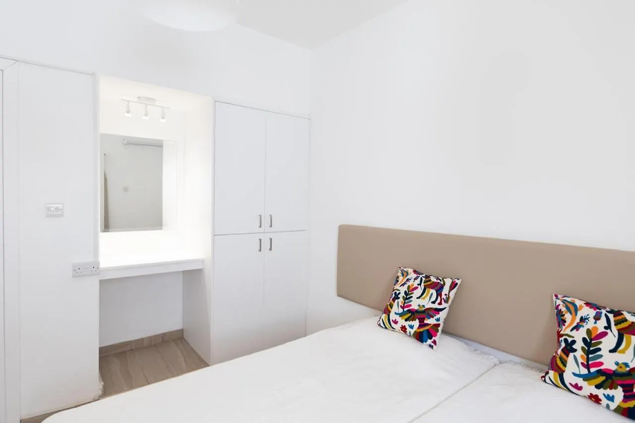 Christothea Apartments Ayia Napa Cyprus