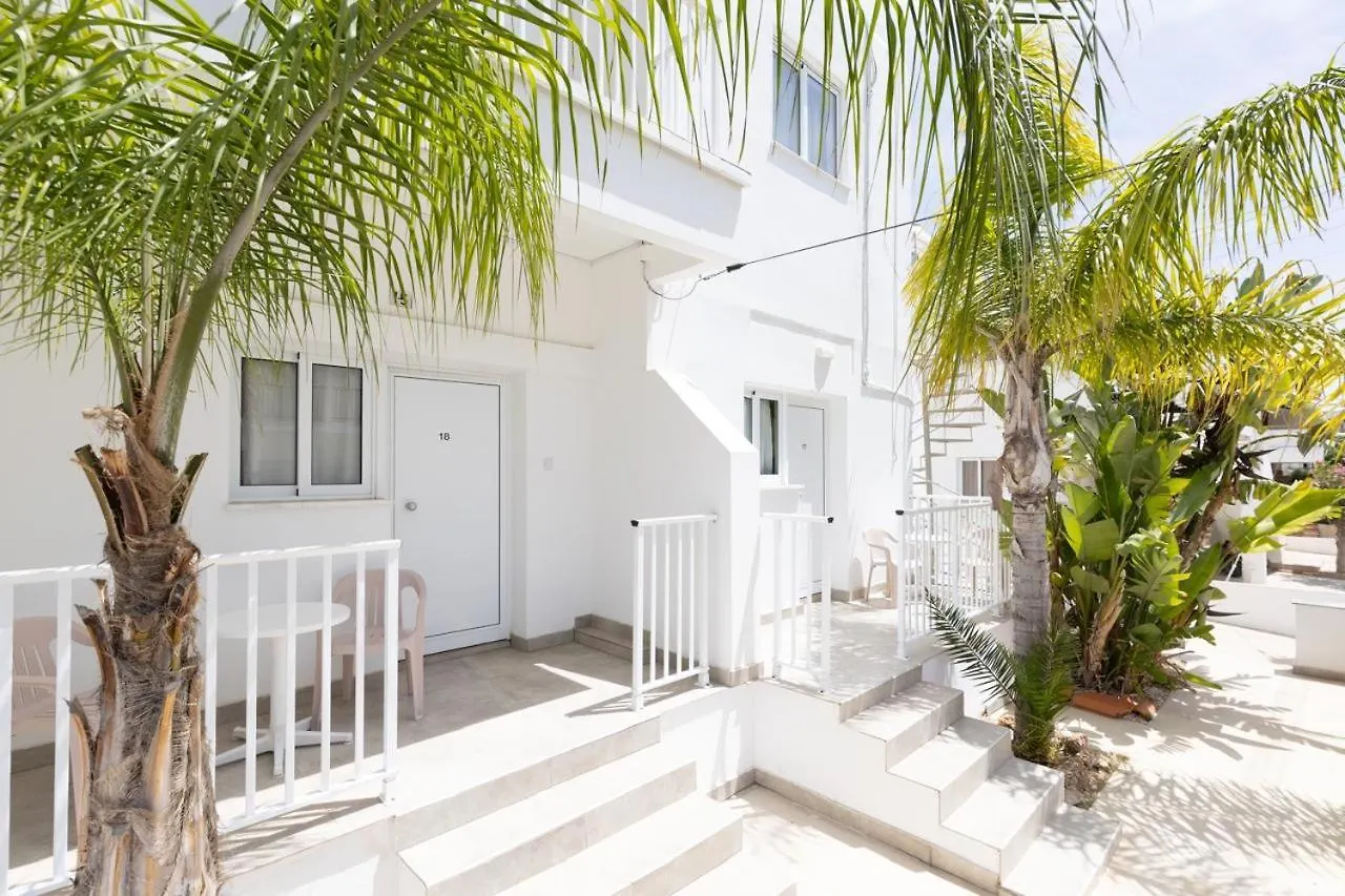 Christothea Apartments Ayia Napa Cyprus