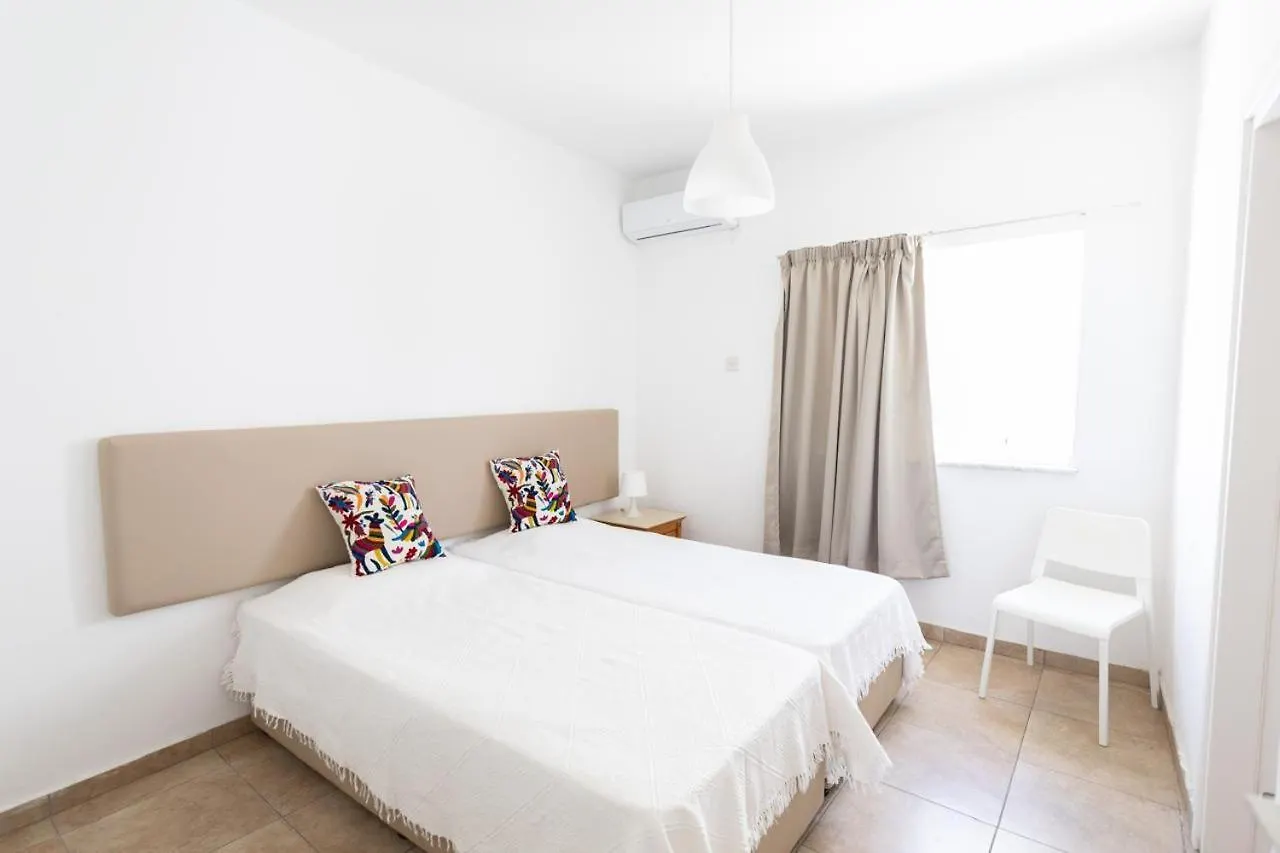 Christothea Apartments Ayia Napa Cyprus