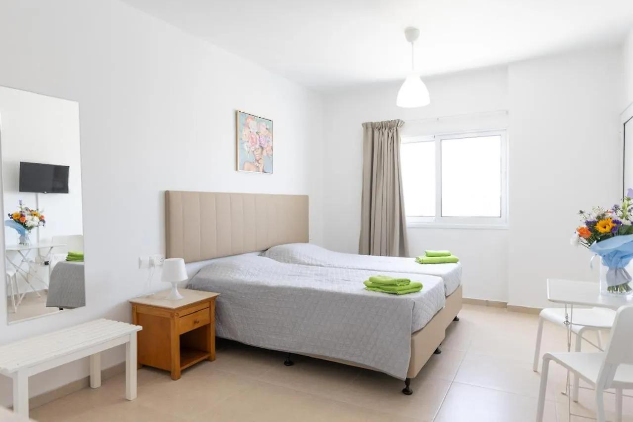 Christothea Apartments Ayia Napa