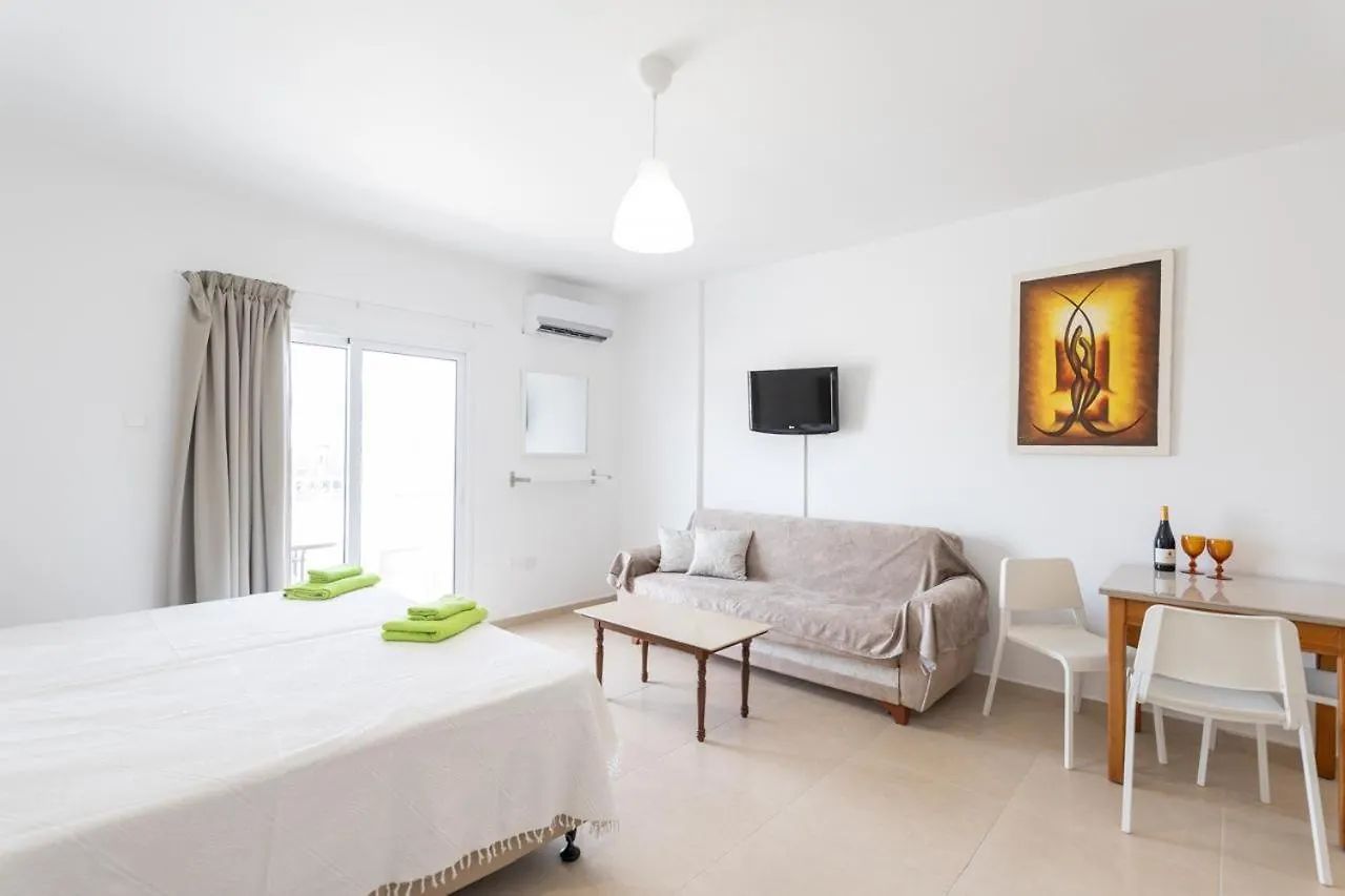 Christothea Apartments Ayia Napa