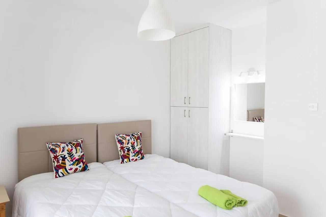 Christothea Apartments Ayia Napa