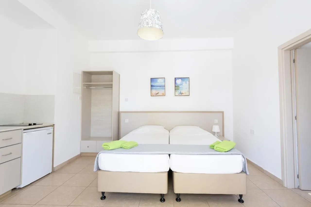 Christothea Apartments Ayia Napa