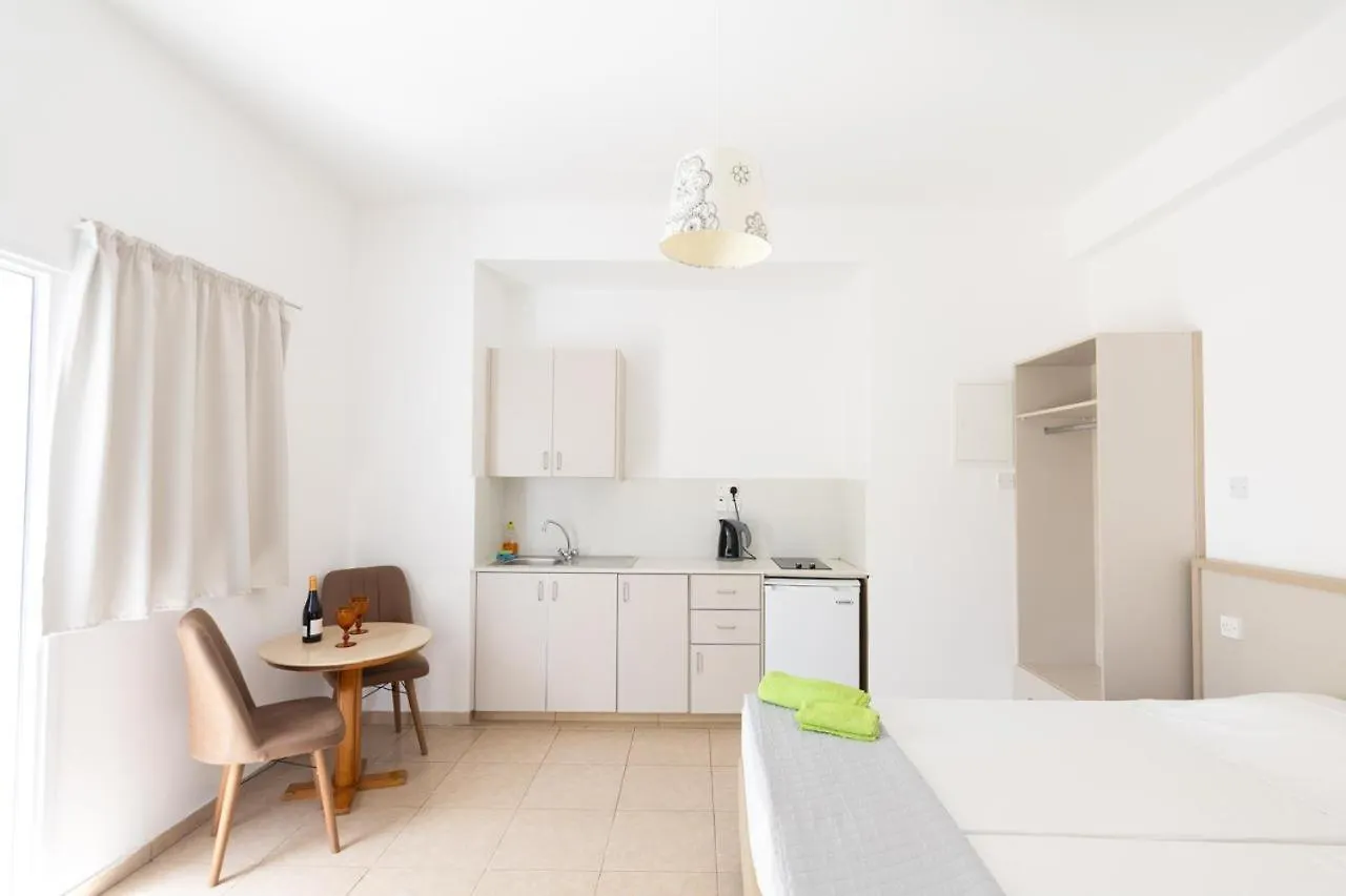 Christothea Apartments Ayia Napa