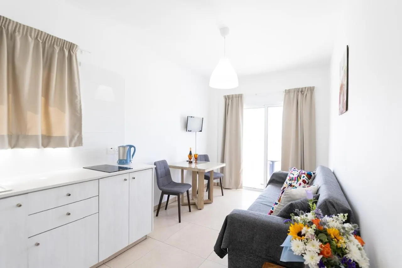 Christothea Apartments Ayia Napa