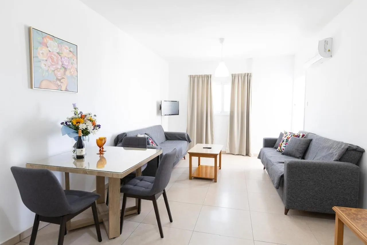 Christothea Apartments Ayia Napa