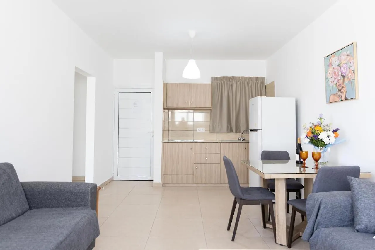 Christothea Apartments Ayia Napa