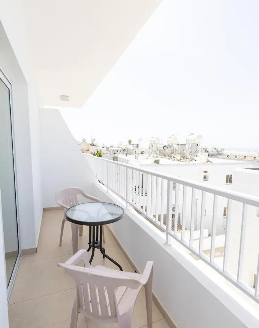 Christothea Apartments Ayia Napa 0*,