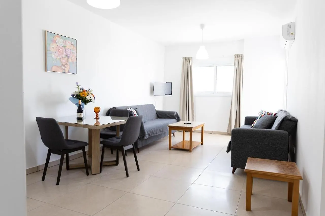 Christothea Apartments Ayia Napa