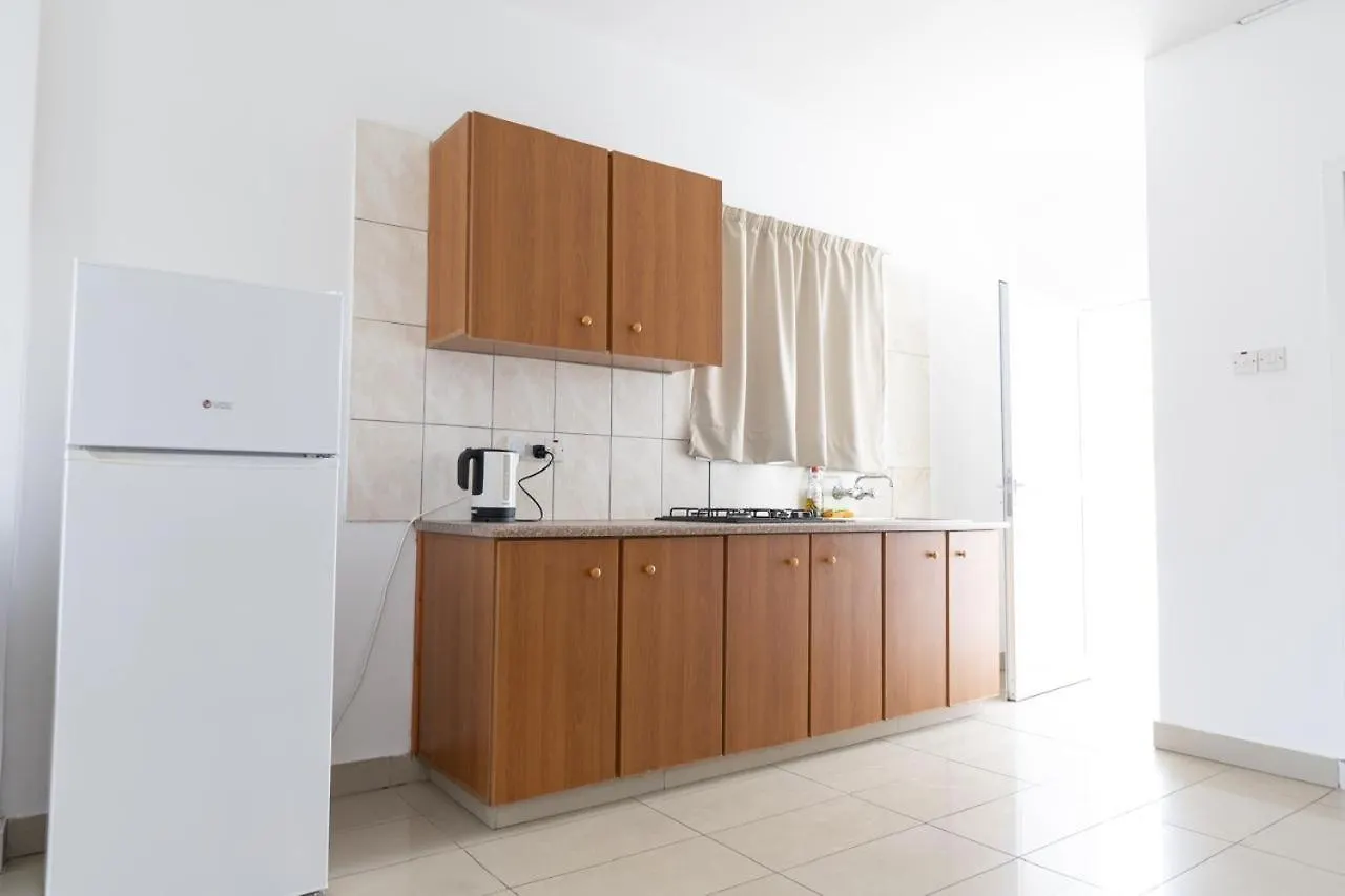 Christothea Apartments Ayia Napa