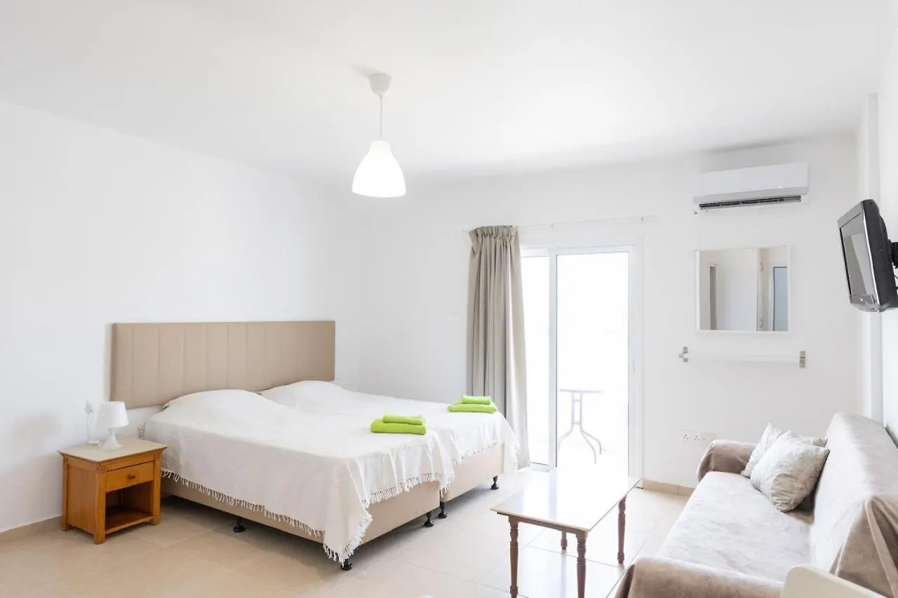 Christothea Apartments Ayia Napa