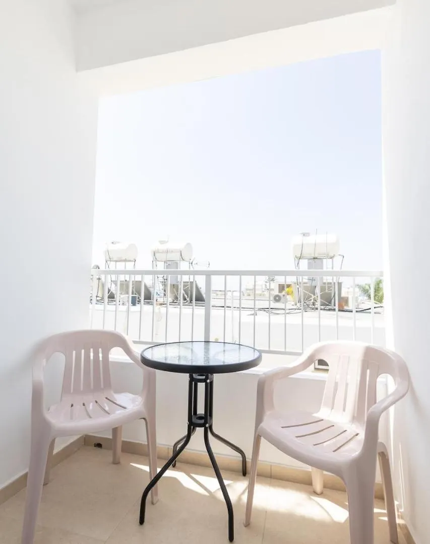 Christothea Apartments Ayia Napa