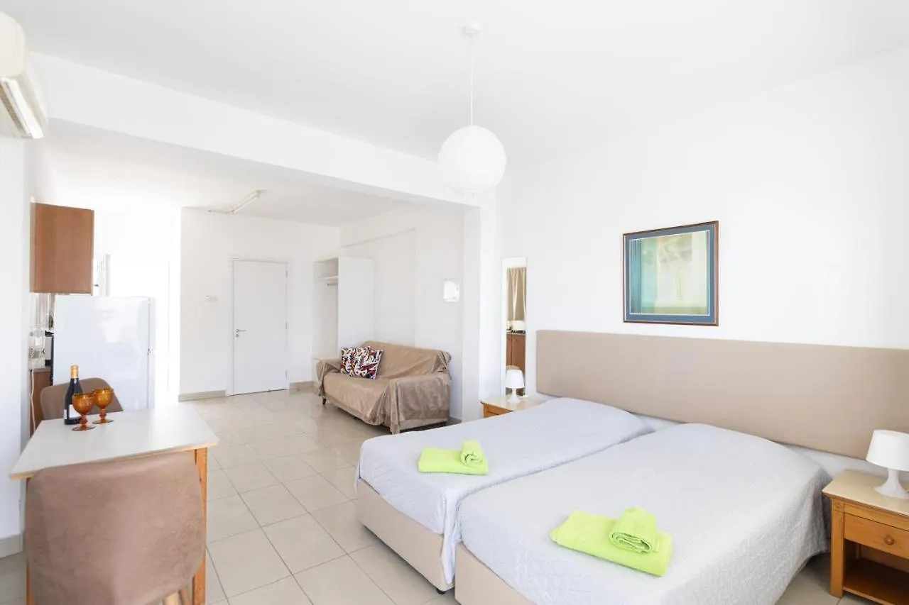 Christothea Apartments Ayia Napa 0*,