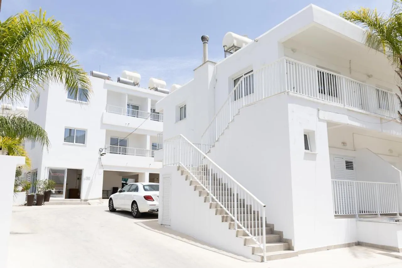 Christothea Apartments Ayia Napa 0*,