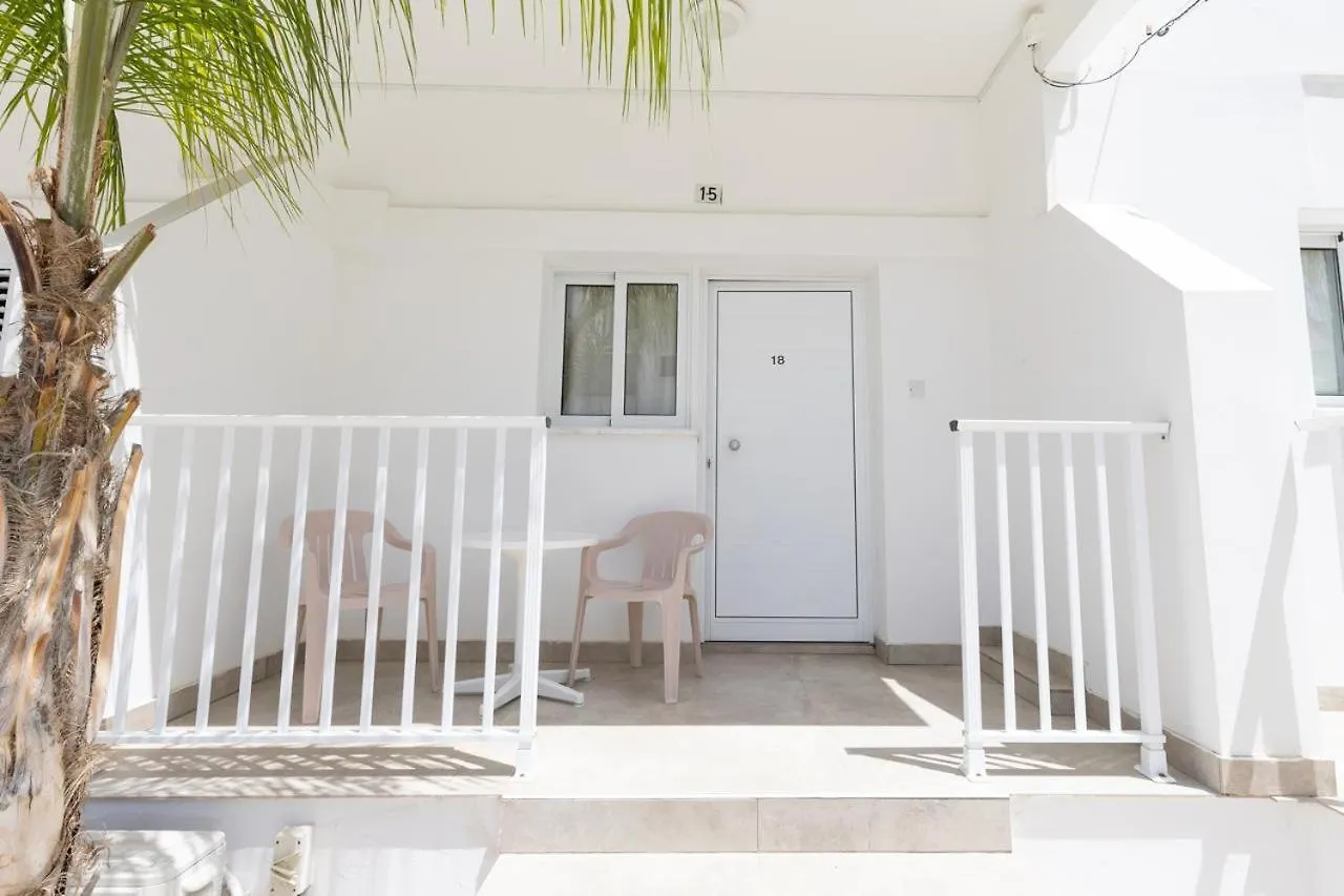 Christothea Apartments Ayia Napa
