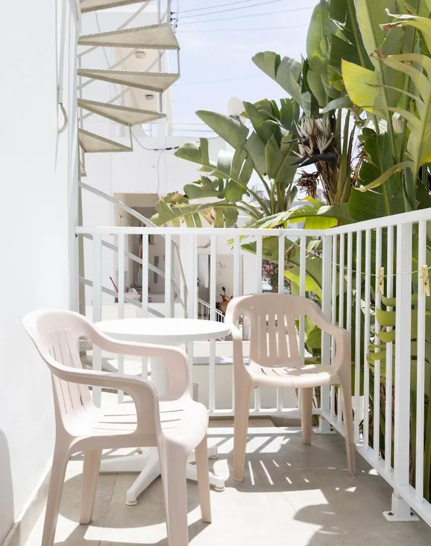 Christothea Apartments Ayia Napa