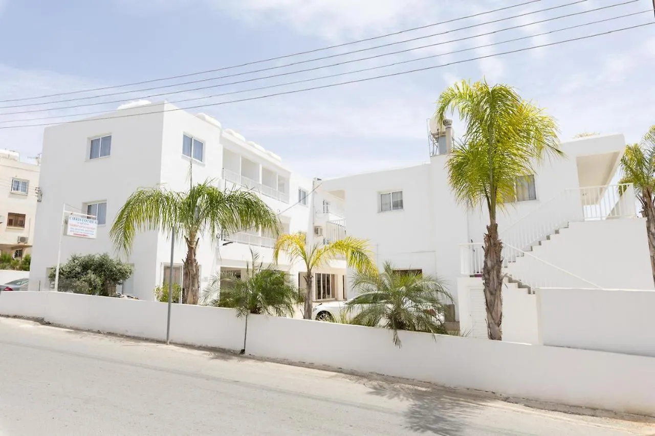 Christothea Apartments Ayia Napa